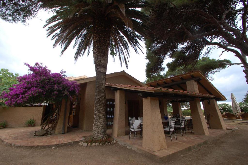 Animosque Giannutri Bed and Breakfast Εξωτερικό φωτογραφία