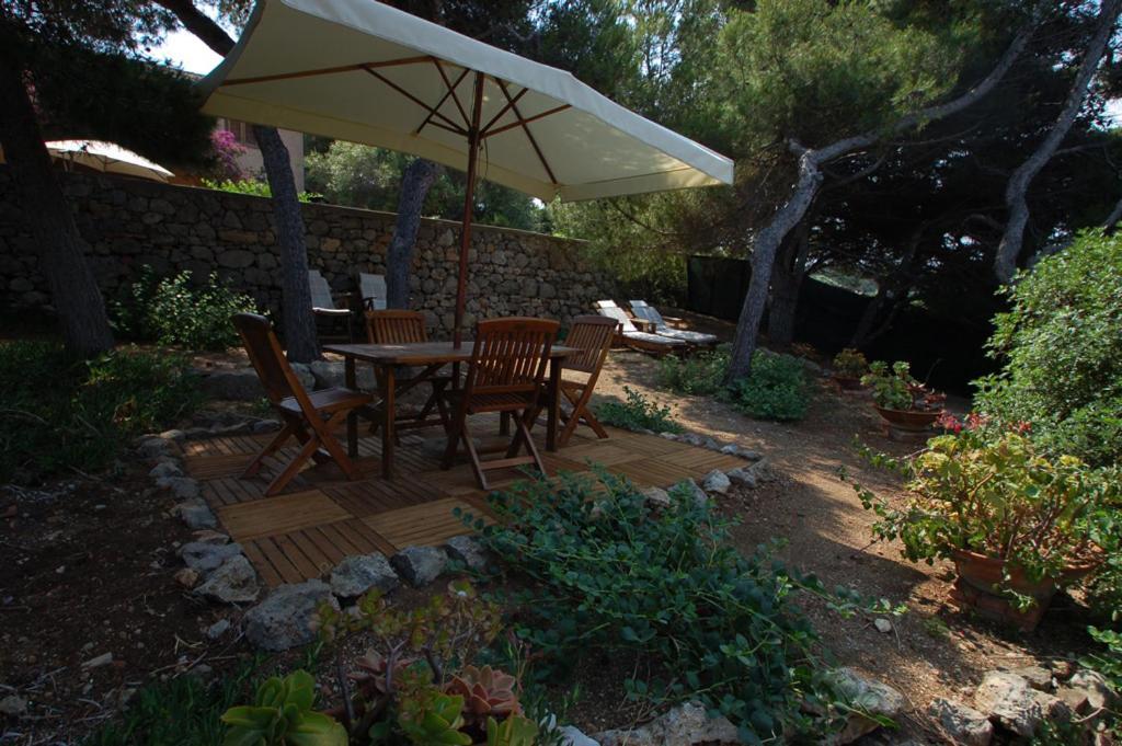 Animosque Giannutri Bed and Breakfast Εξωτερικό φωτογραφία